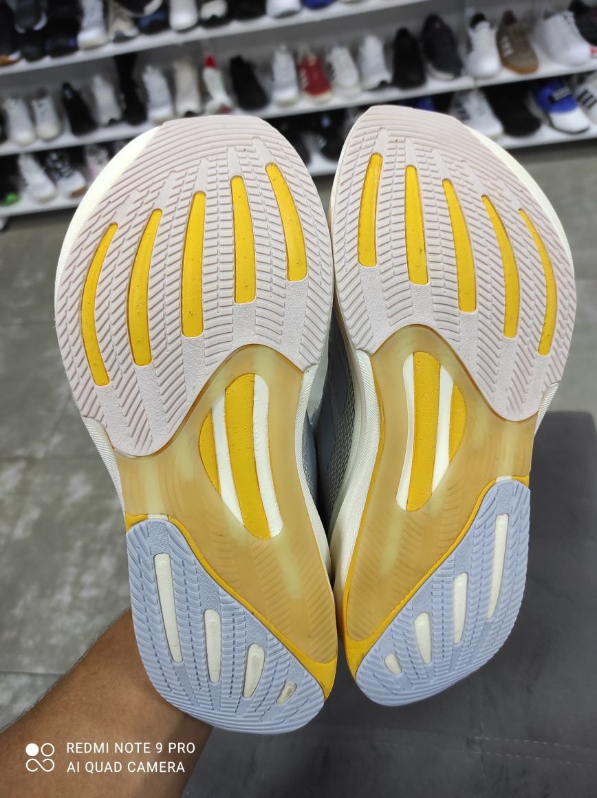 ОРИГІНАЛ 100% Кросівки Adidas Supernova Rise Shoes Grey IG7512 37 1/3