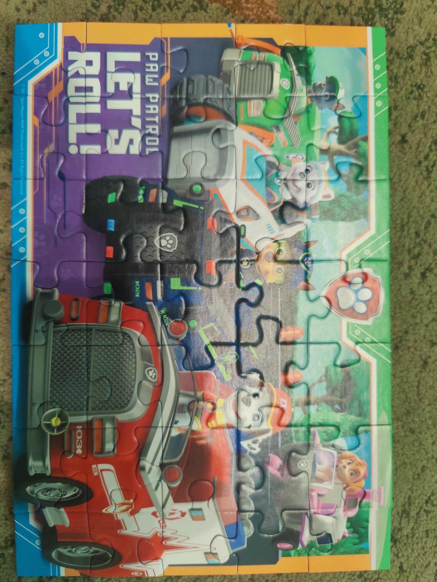 Пазли Ravensburger Haba