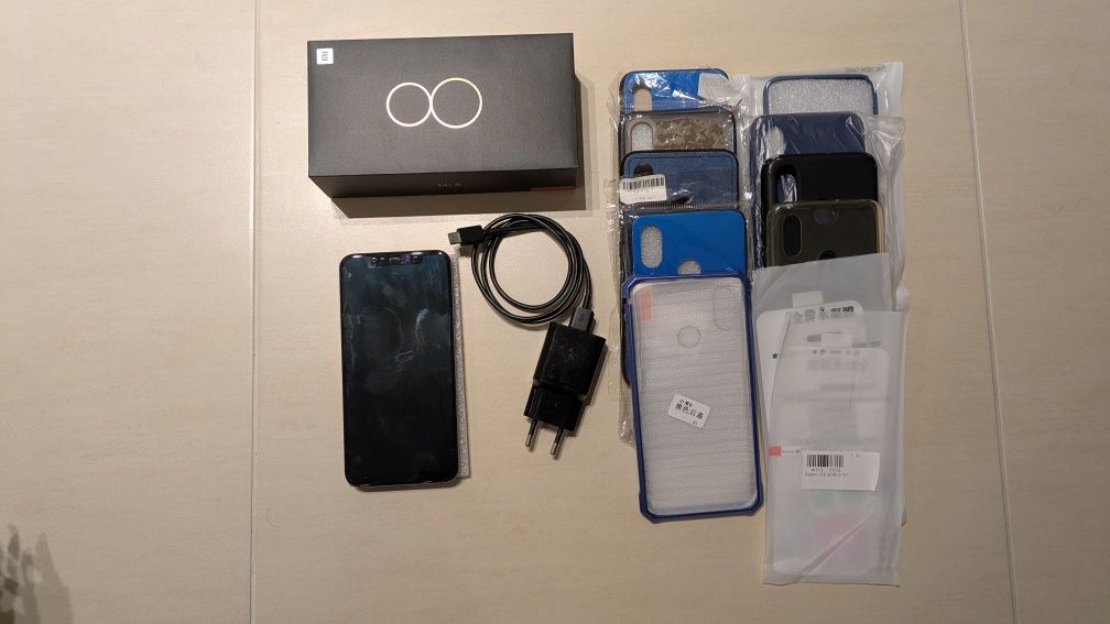 Telemóvel Xiaomi MI8 128gb