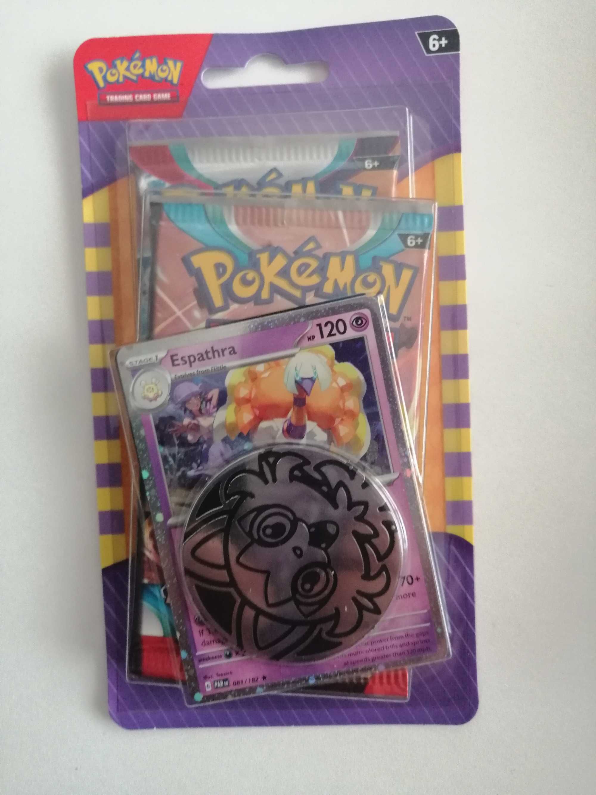 cartas pokemon stellar crown novas + 1