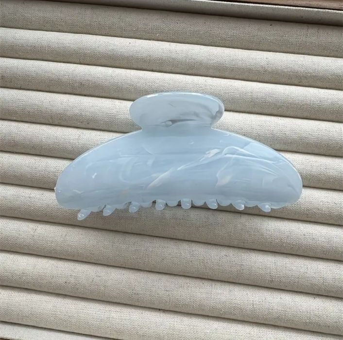 Заколка крабик для волосся