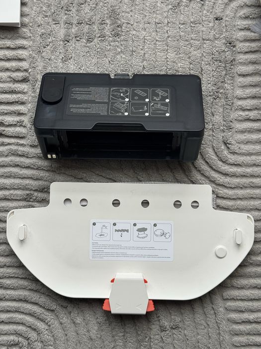 Robot odkurzający Xiaomi Robot Vacuum S10