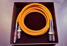 Ricable Dedalus - XLR 2X2mb
