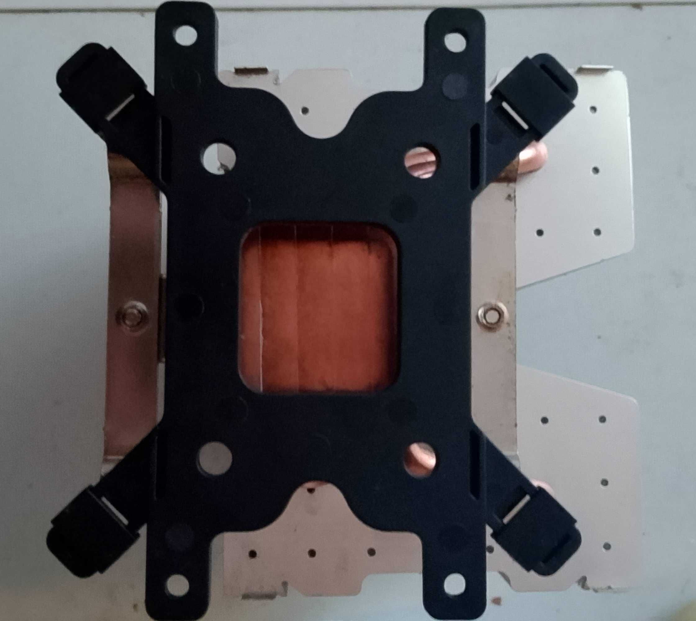 Chłodzenie procesora CPU SILENTIUMPC Fortis 3 HE1425