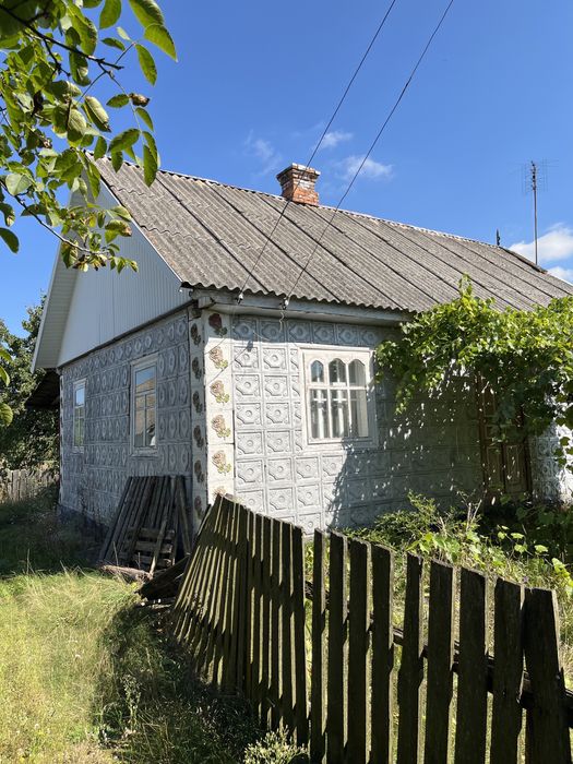 Будинок у селі Цвітоха,заг.площа (25 сотих)