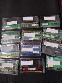 Memórias ram DDR a DDR 3