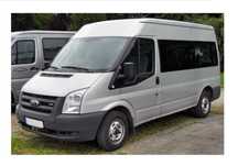 Авторозборка Ford Transit запчастини розборка кузов 2006-2013