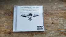 Płyta z muzyką cd Avenged Sevenfold