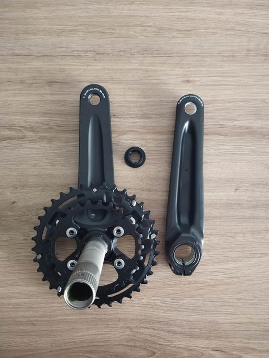 Korba Shimano DEORE FC-M4100 2x10s 170mm