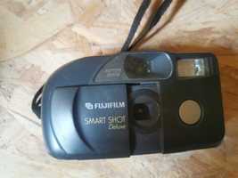 Fuji film smart shot deluxe aparat kompaktowy kolekcjonerski
