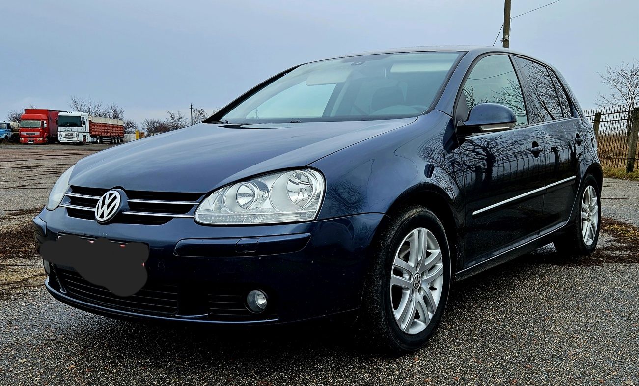 Golf 5 2008 1,4 tsi как новый