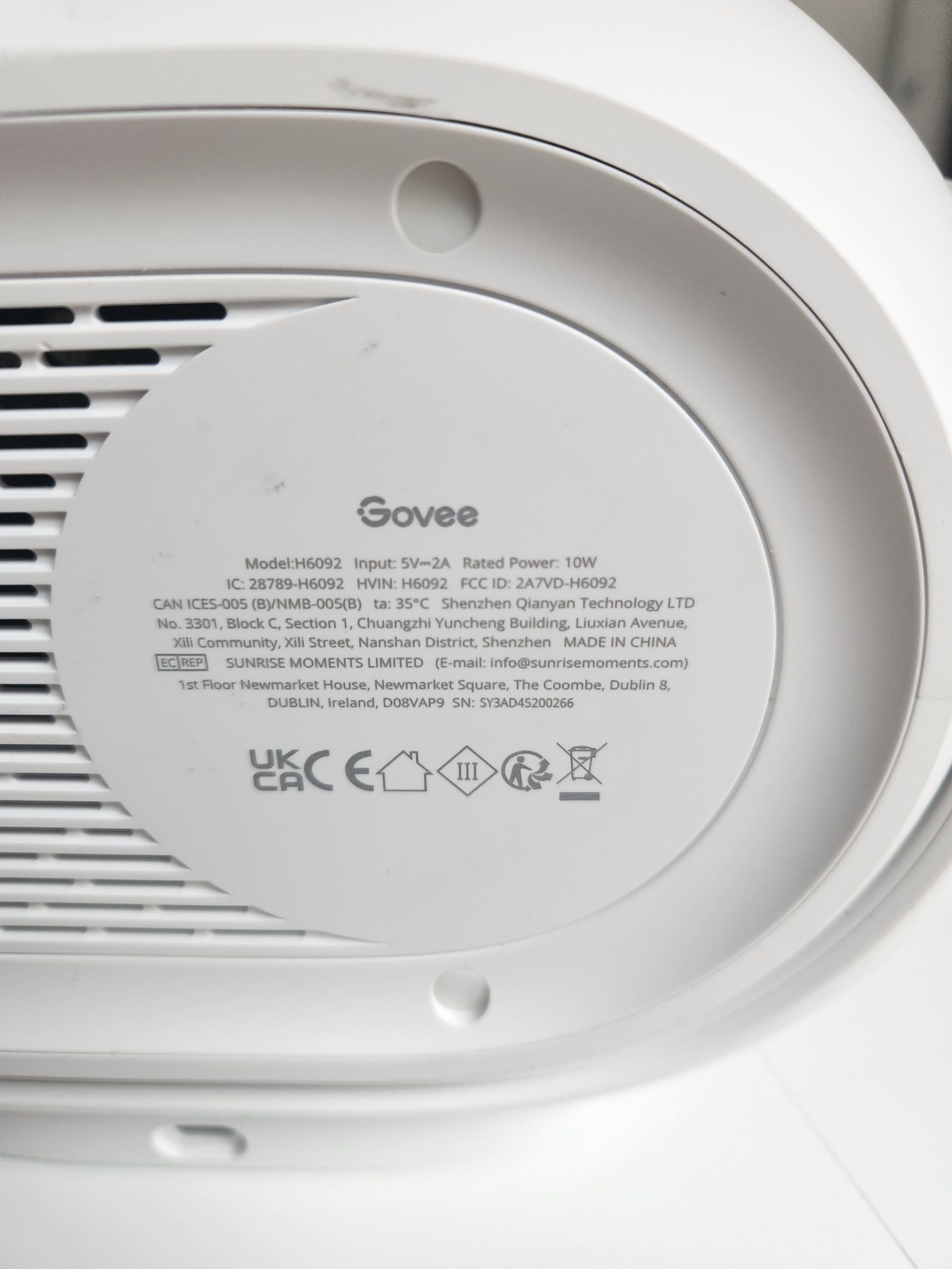 Govee star  projektor H6092