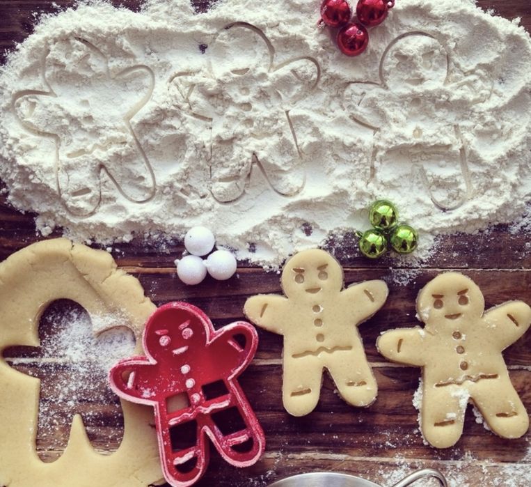 Форми/відтиски/вирубки/вырубки для пряників, печива Новий рік Різдво