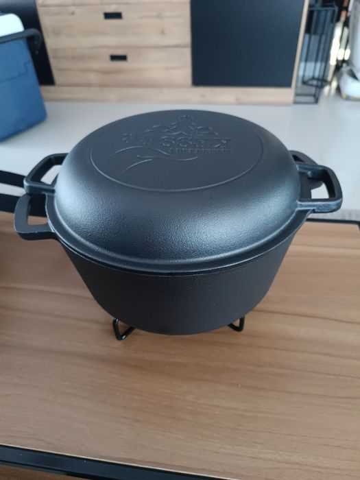 Kociołek garnek  4l