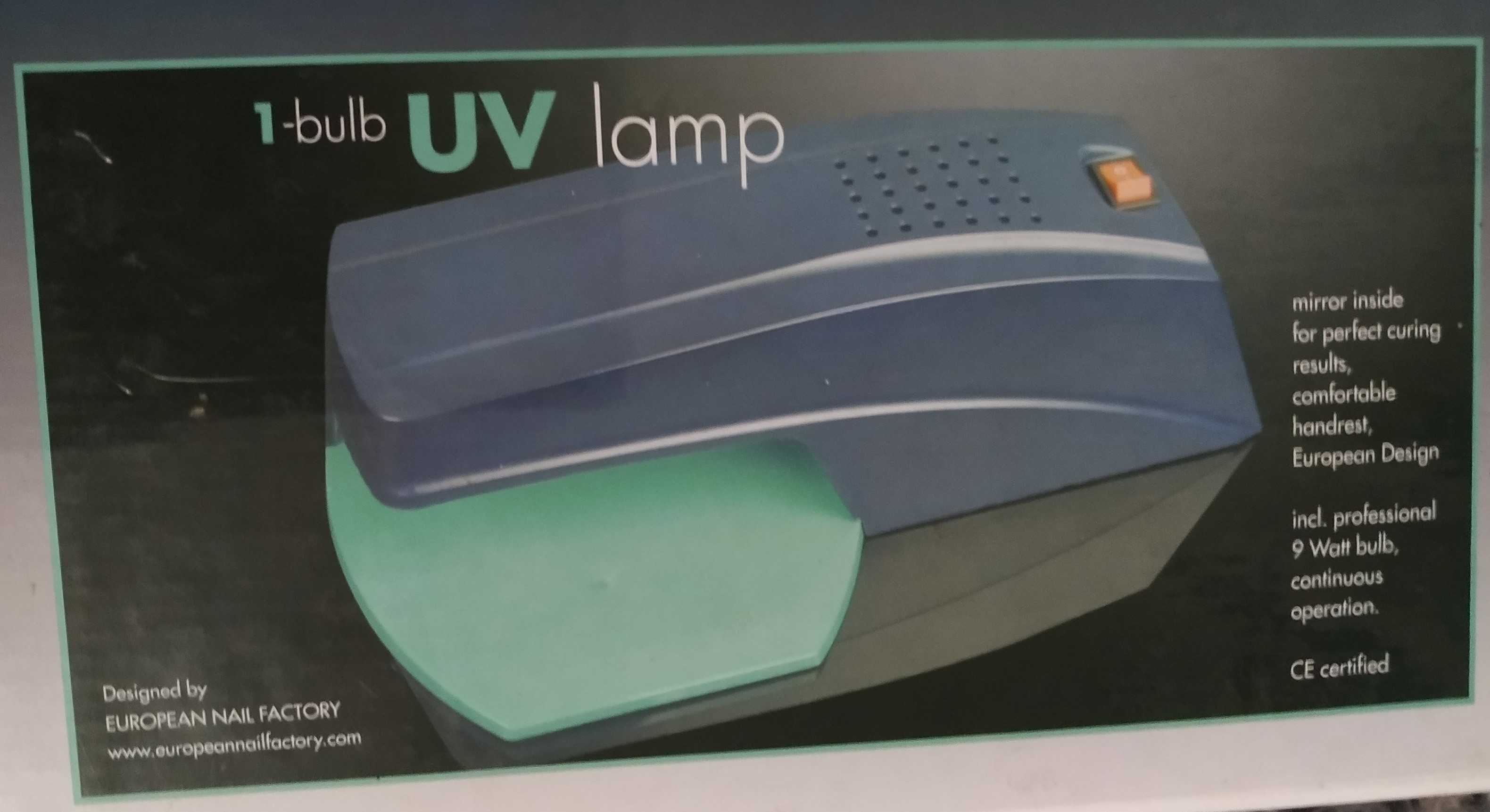 Lampa UV do manicure do paznokci NeoNail