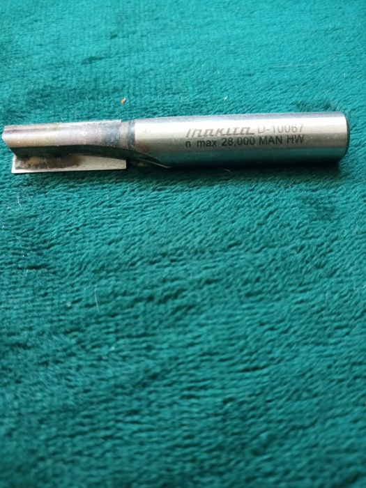 Frez do CNC 8 mm
