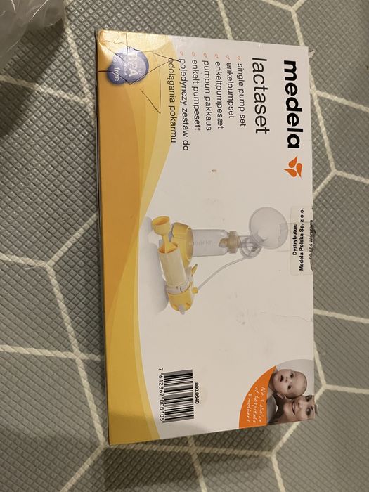 Laktator ręczny Medela