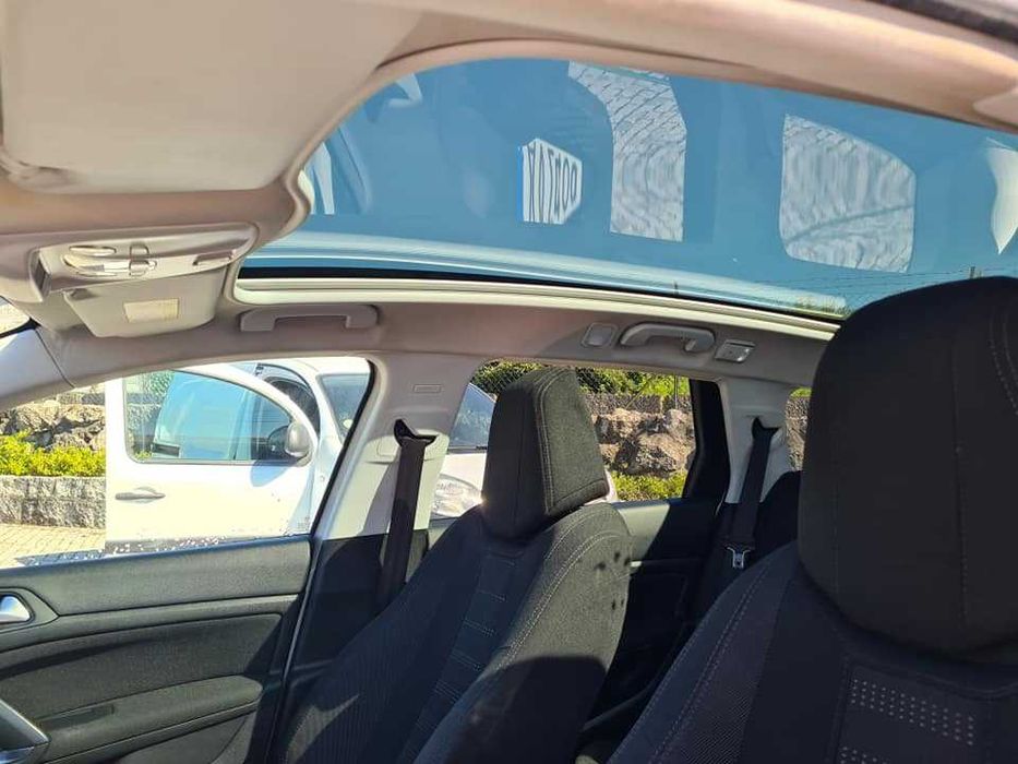 Peugeot 308 Sw 1.6 Hdi 120cv Bom Preço