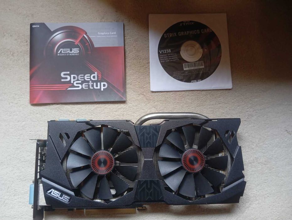 Asus gtx 970 strix