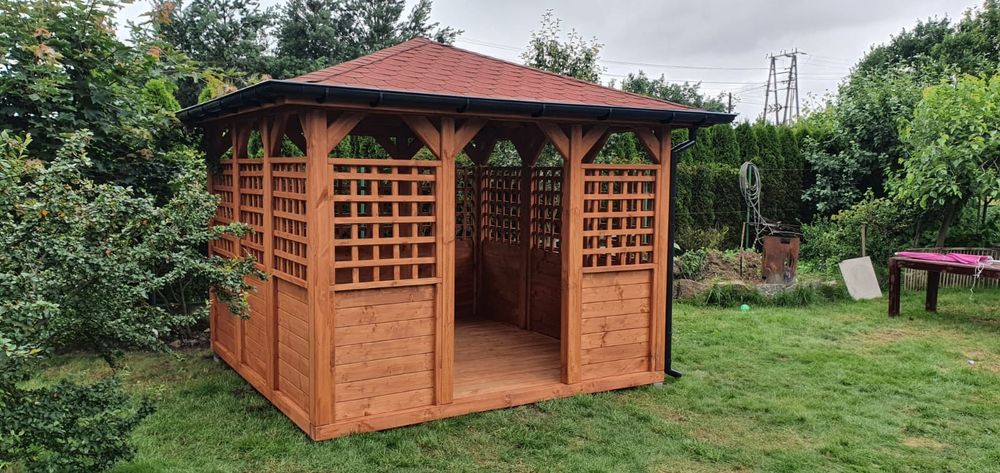Altana ogrodowa ,patio , zadaszenie