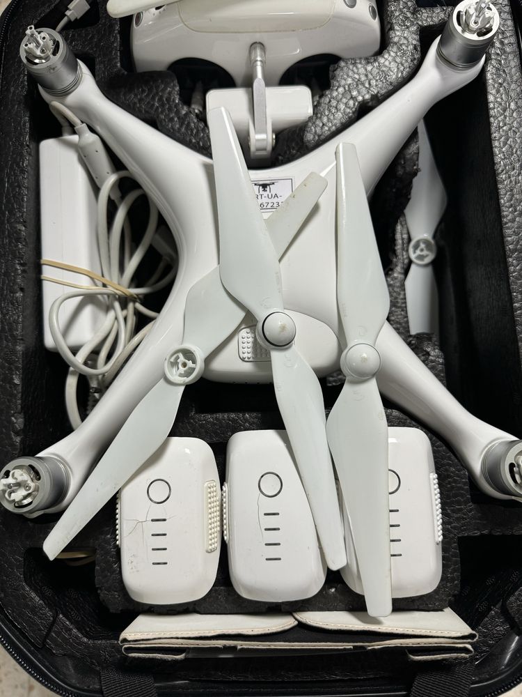 Drone Dji Phantom 4