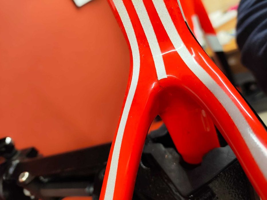 Rama Cannondale Super Six Evo Rozmiar 54 cm