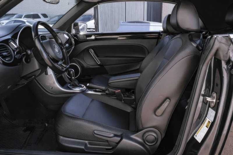 2019 Volkswagen Beetle Convertible