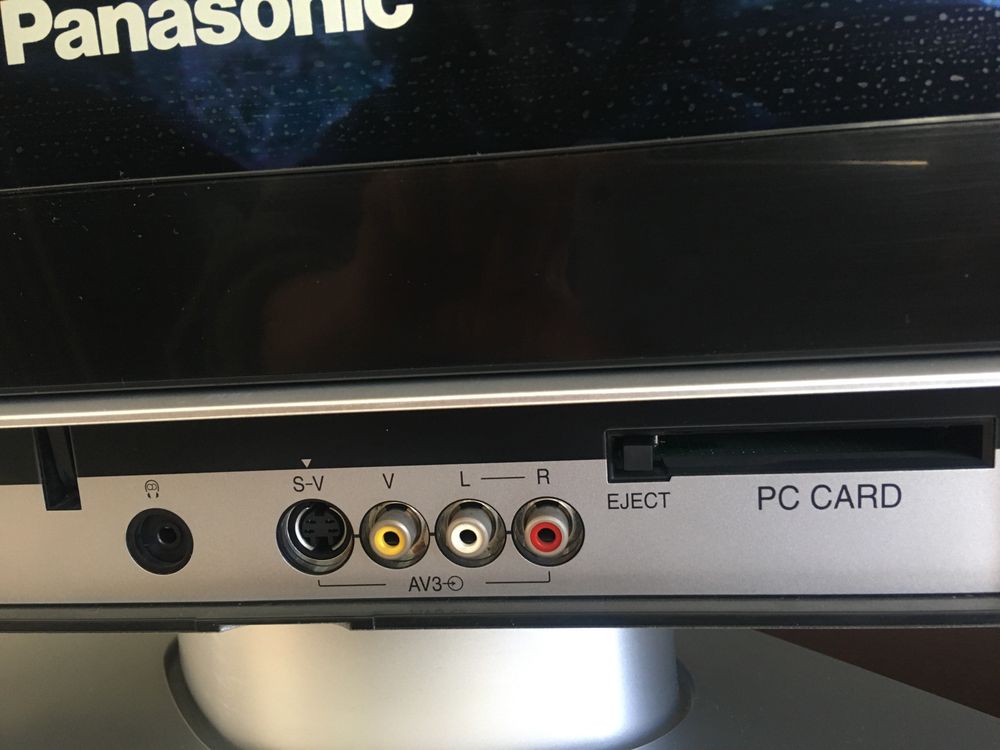 Telewizor plazma 42 cale Panasonic TH-42PV500E