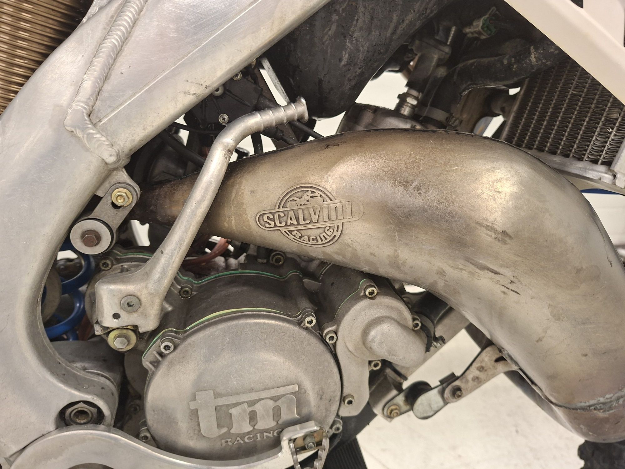 TM Mx  125cc  2019r