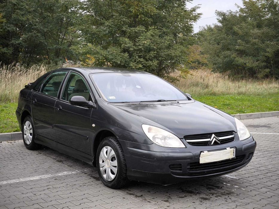 Citroen C5 | 2.0 Benzyna |136 KM | 2003 |Klima| Możliwa zamiana