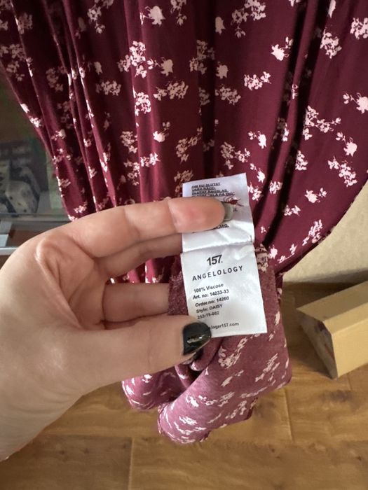 Сукня мілі з комірцем