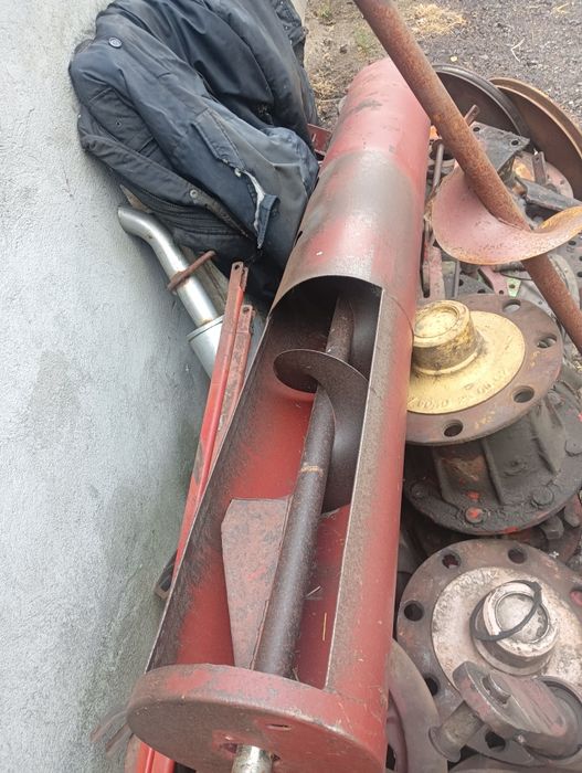 Bizon części łancuch podajnika pochyłego gardzieli