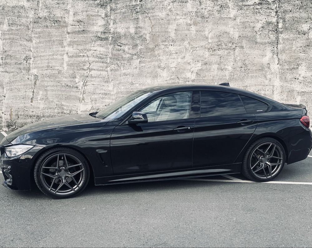 Bmw 420 Grandcoupe