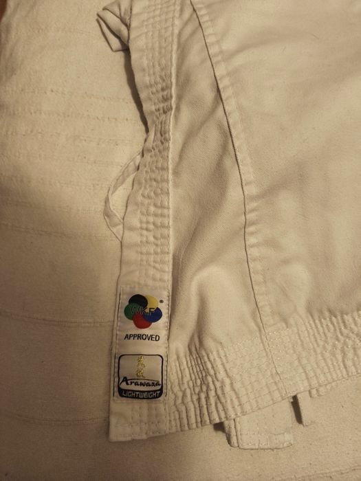 Kimono em bom estado