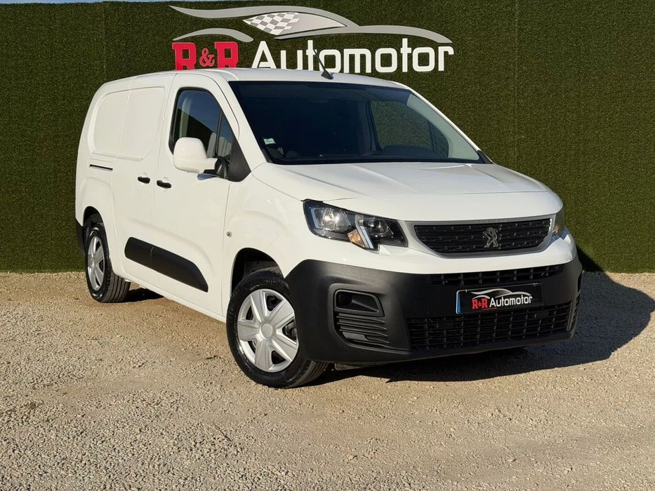Peugeot partner longa iva dedutivel
