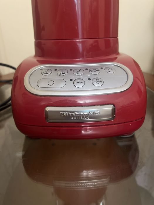 Блендер KitchenAid Artisan 5KSB5553EER