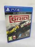 Gra Grid PS4 PS5 Sony Play Station pudełkowa wyścigowa GRID