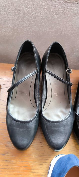 Sapatos mulher usados tamanho 40