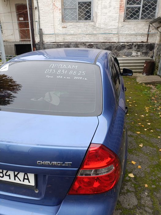 Продам Шевроле Авео
