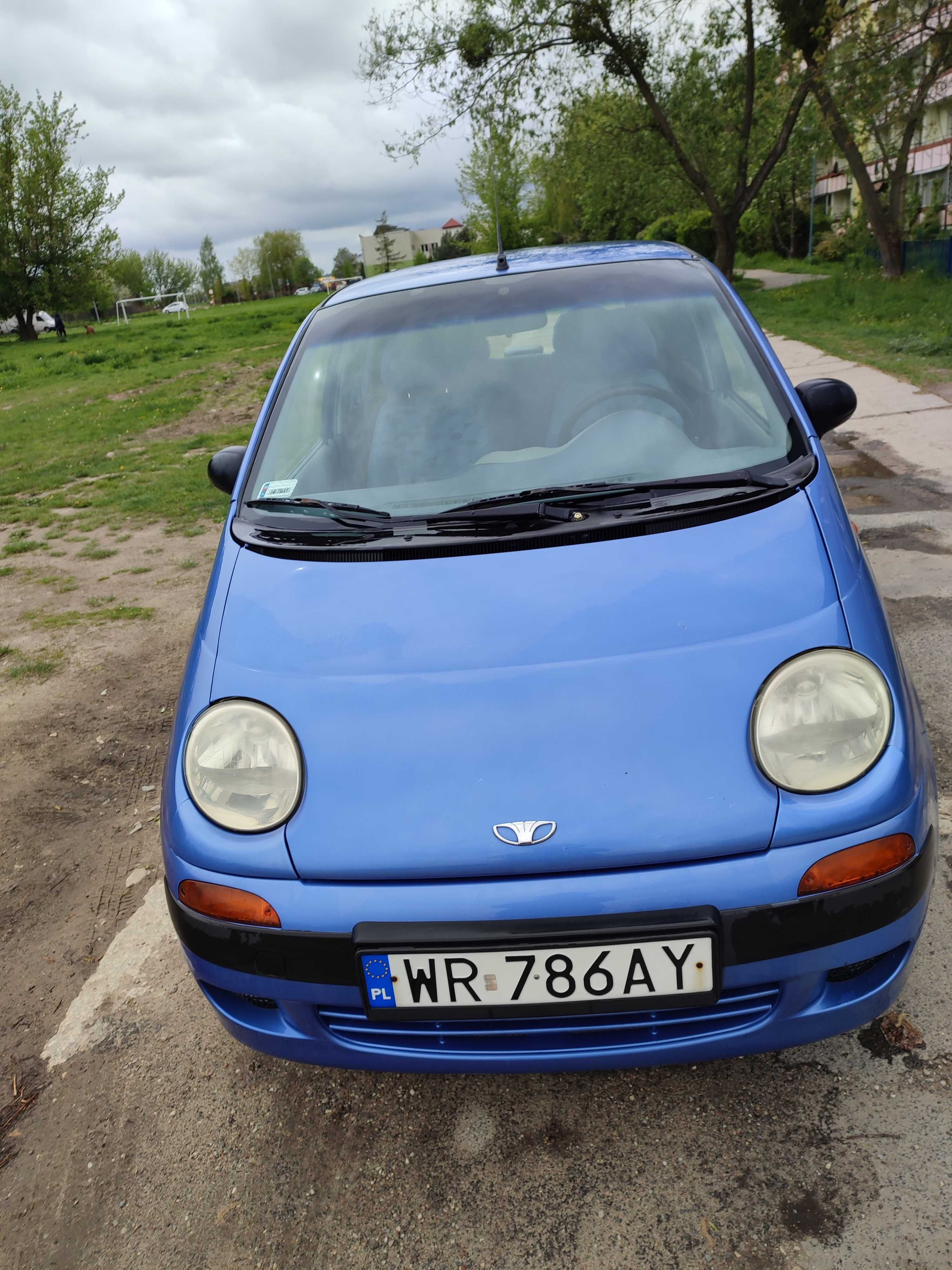 Daewoo Matiz Impuls