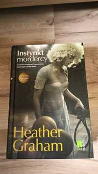 Heather Graham "Instynkt mordercy"