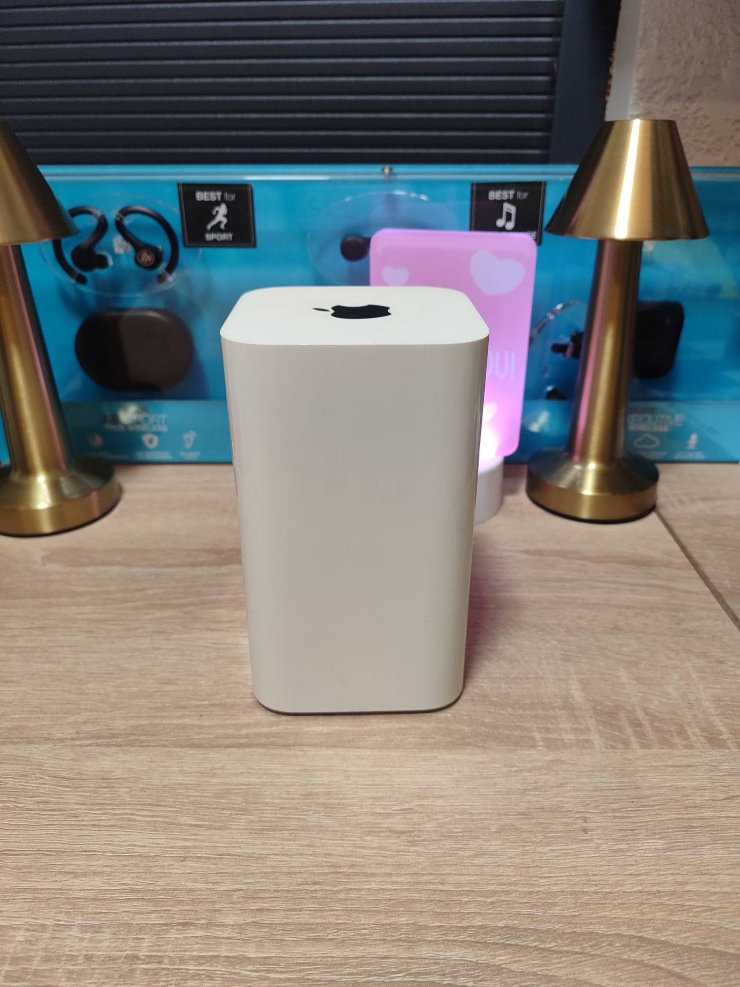 Маршрутизатор Apple AirPort Time Capsule 2TB A1470