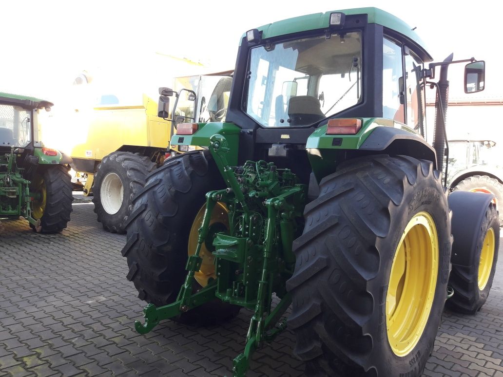 John Deere 6810 Rok 1999