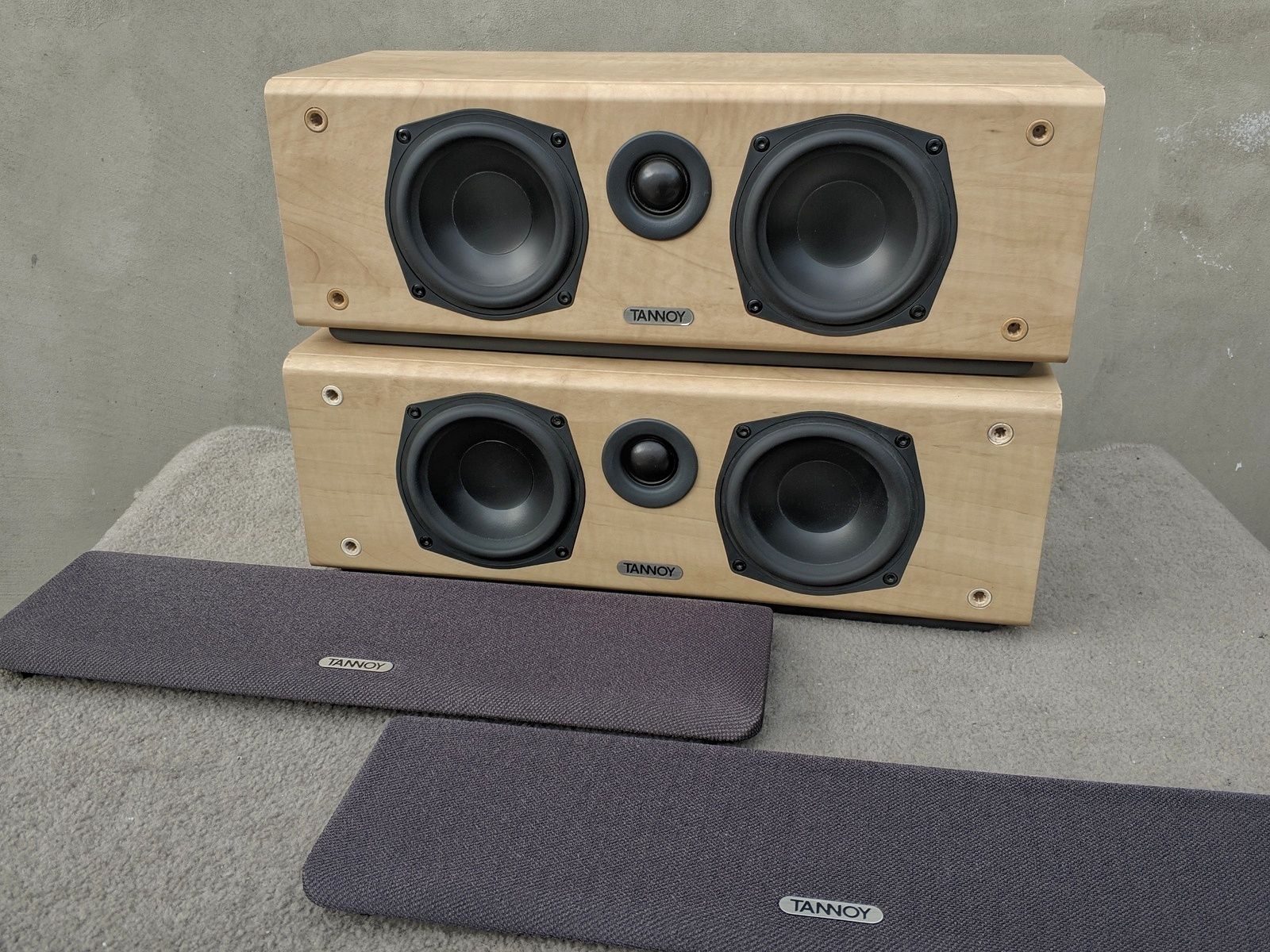 Tannoy Mercury FC / Custom Fusion / kolumna centralna