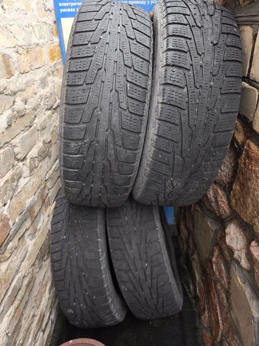 Nokia nordmans rs2 225/65/r17