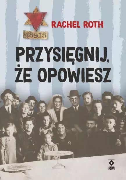 Przysięgnij, Że Opowiesz Rachel Roth