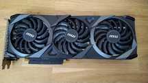 Nvidia MSI geforce 3060