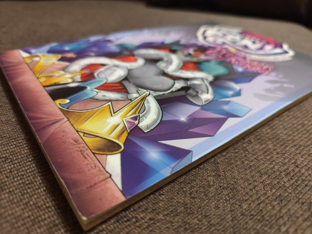 Mój Kucyk Pony - Przyjaźń to magia, tom 9