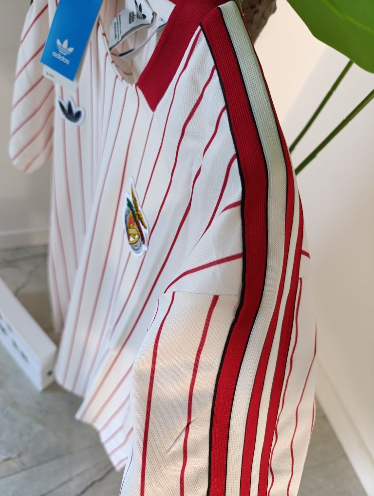 Camisola retro Benfica 25/26