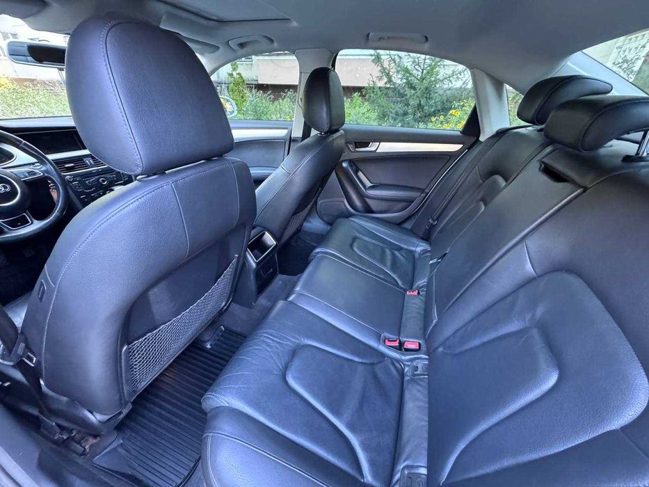 Audi A4/B8 2010г 2.0TFSI Quattro Акпп ZF